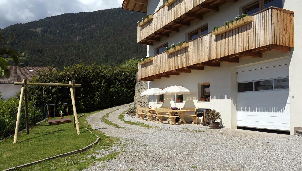 Rumpelehof Villandro Exteriér fotografie