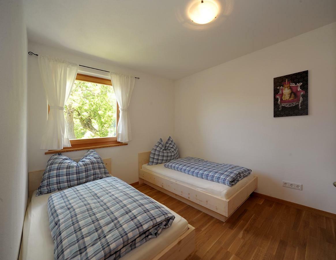 Rumpelehof Villandro Exteriér fotografie